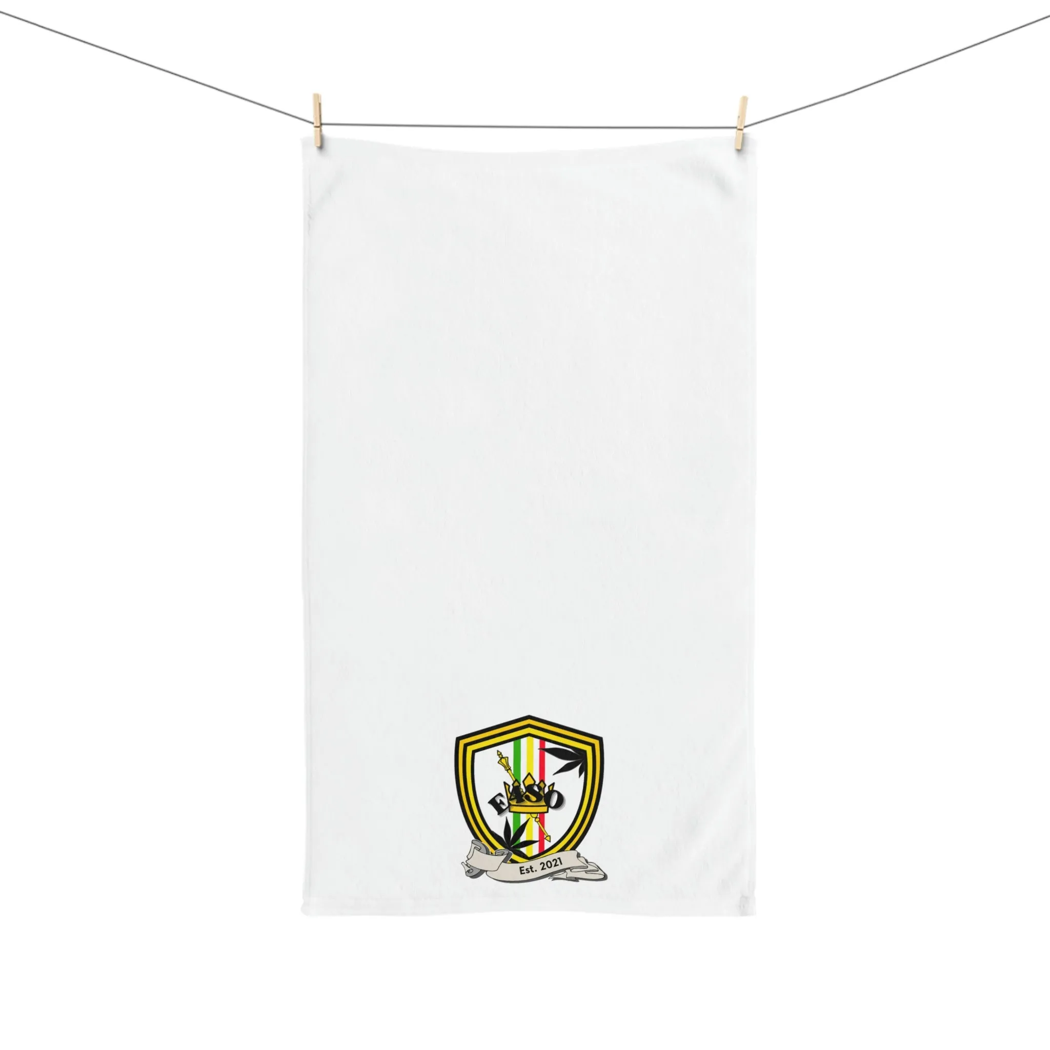 E4SO Shield Hand Towel