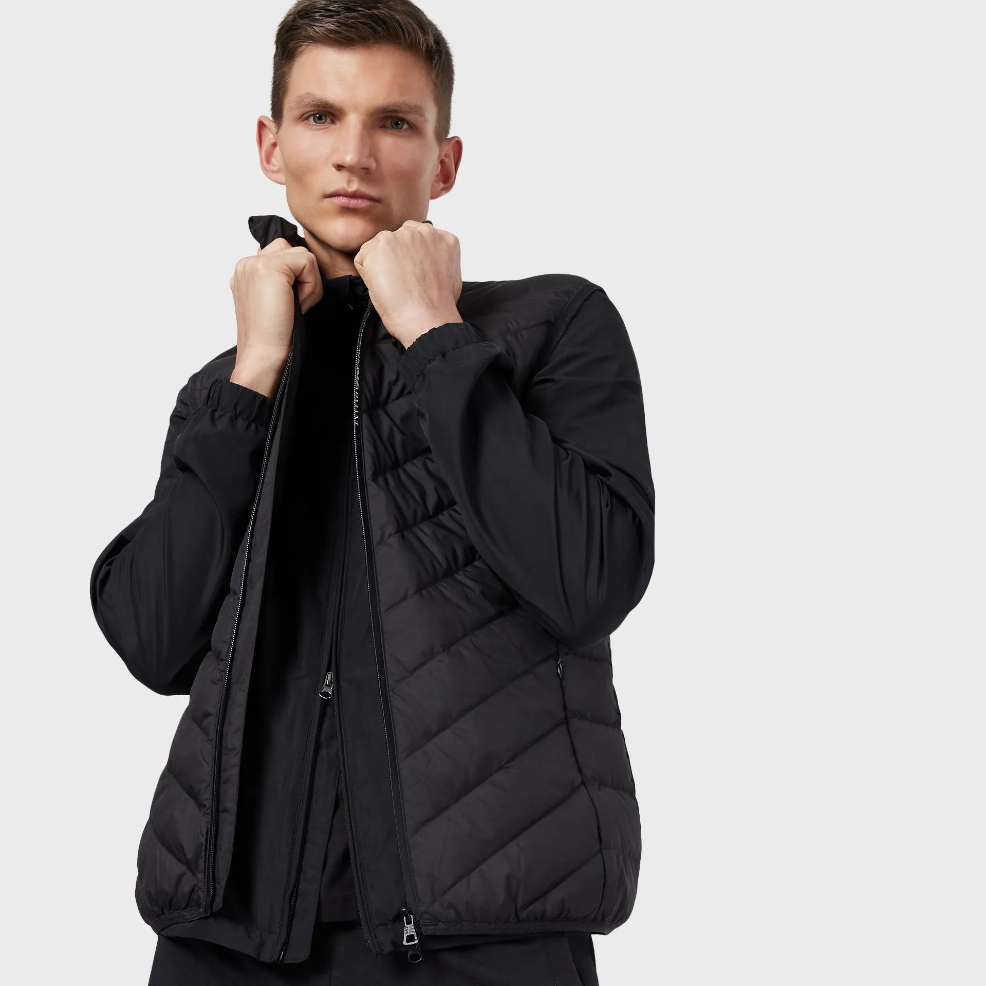 EA7 Puffer Vest