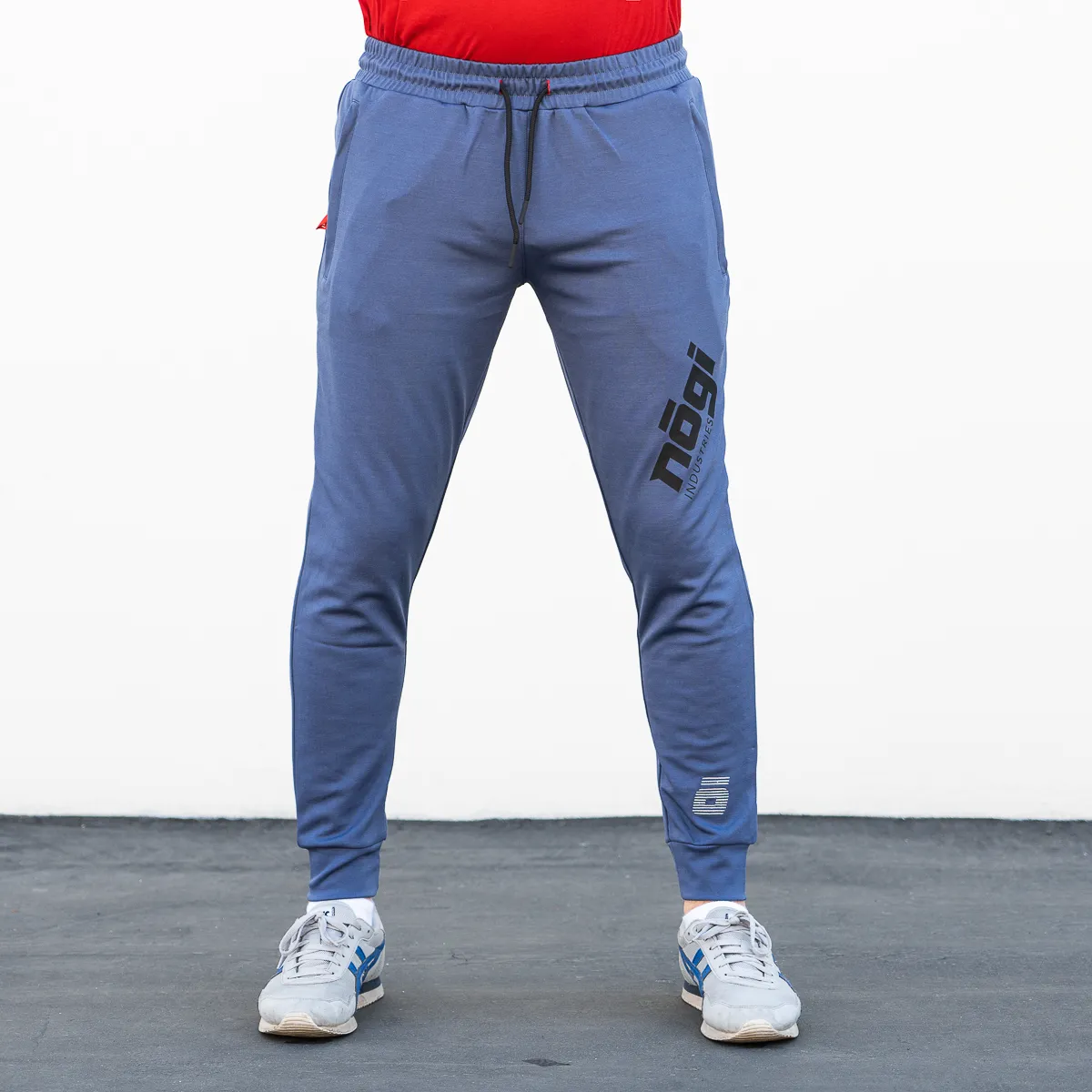 El Rey Joggers - Saphire