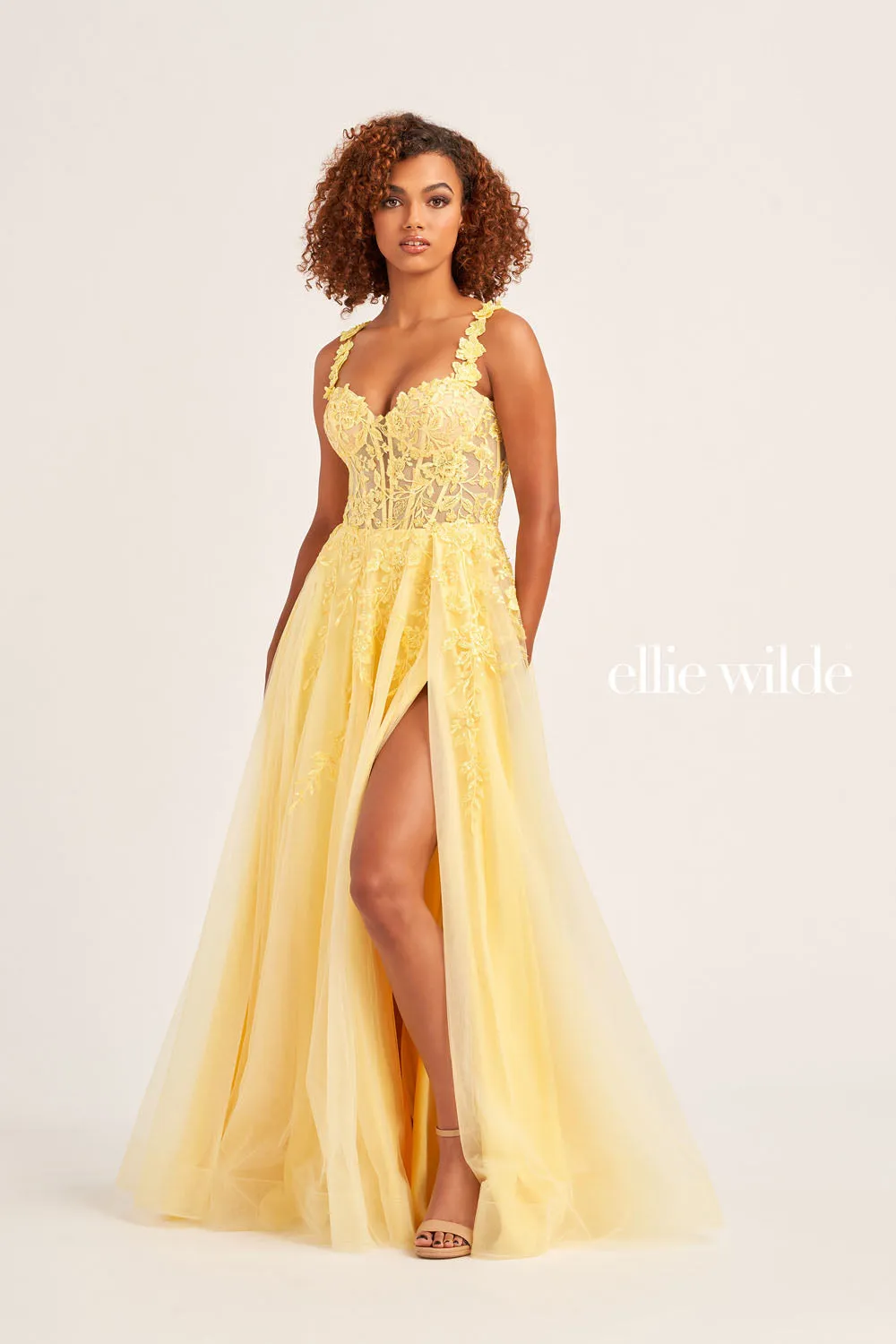 Ellie Wilde EW35101 Dresses