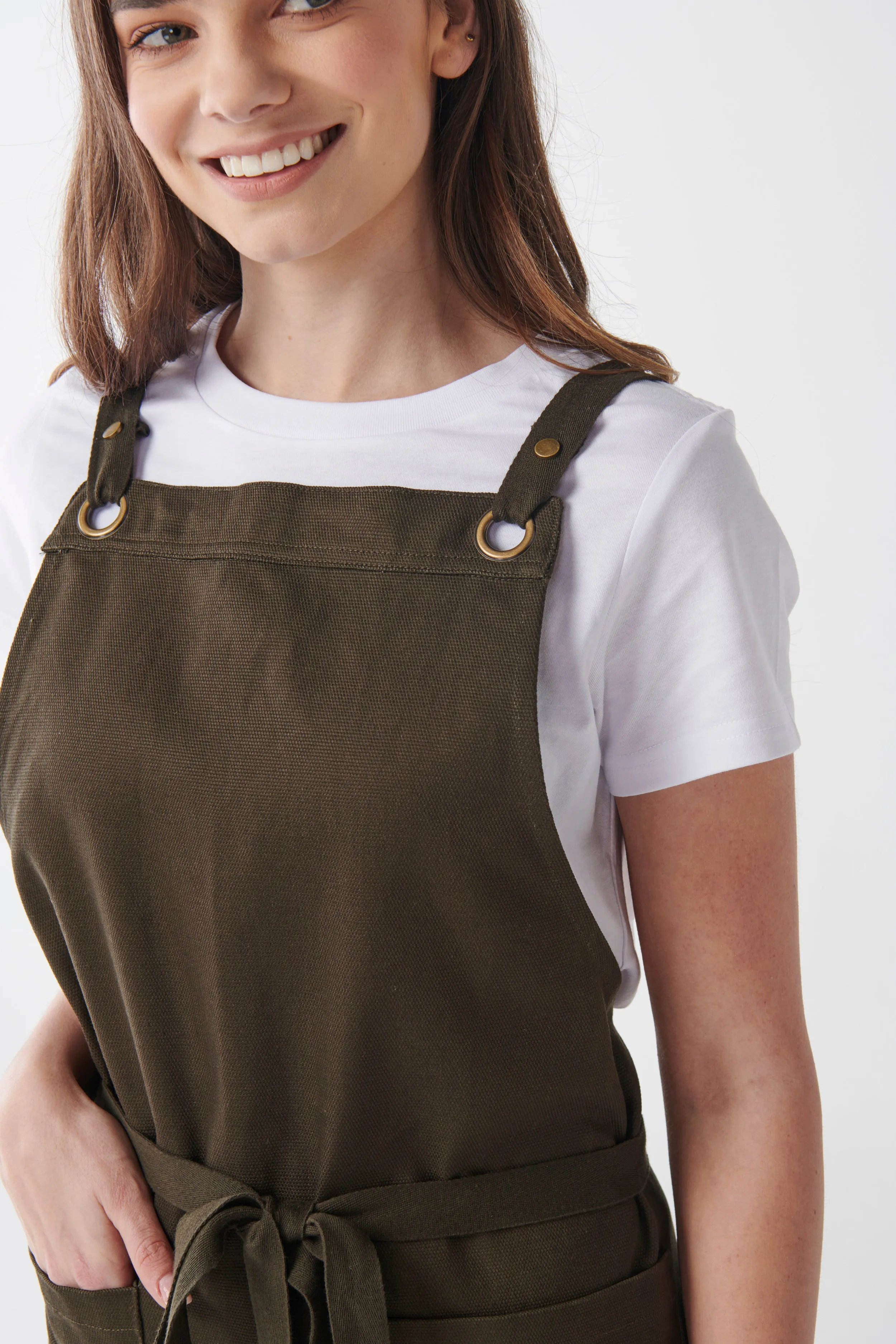 ELWOOD - Standard Tape Bib Apron Strap