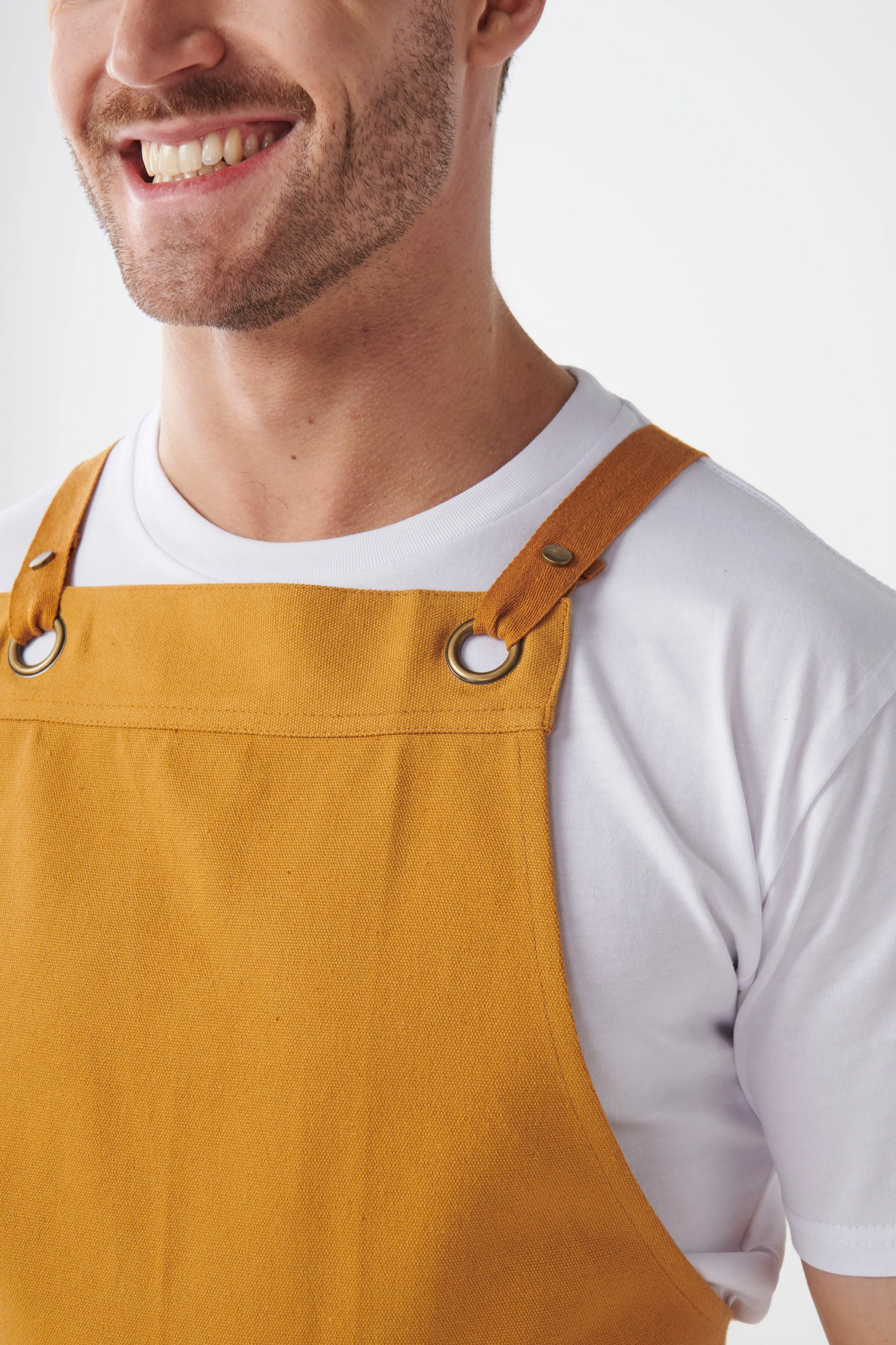 ELWOOD - Standard Tape Bib Apron Strap