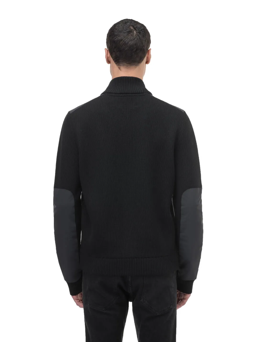 Ero Men's Tailored Hybrid Sweater