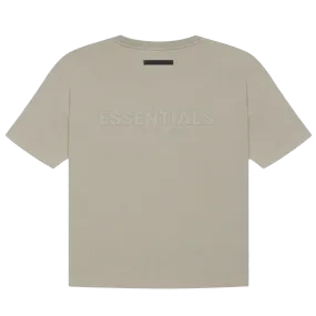 Essentials SS21 Tee Moss