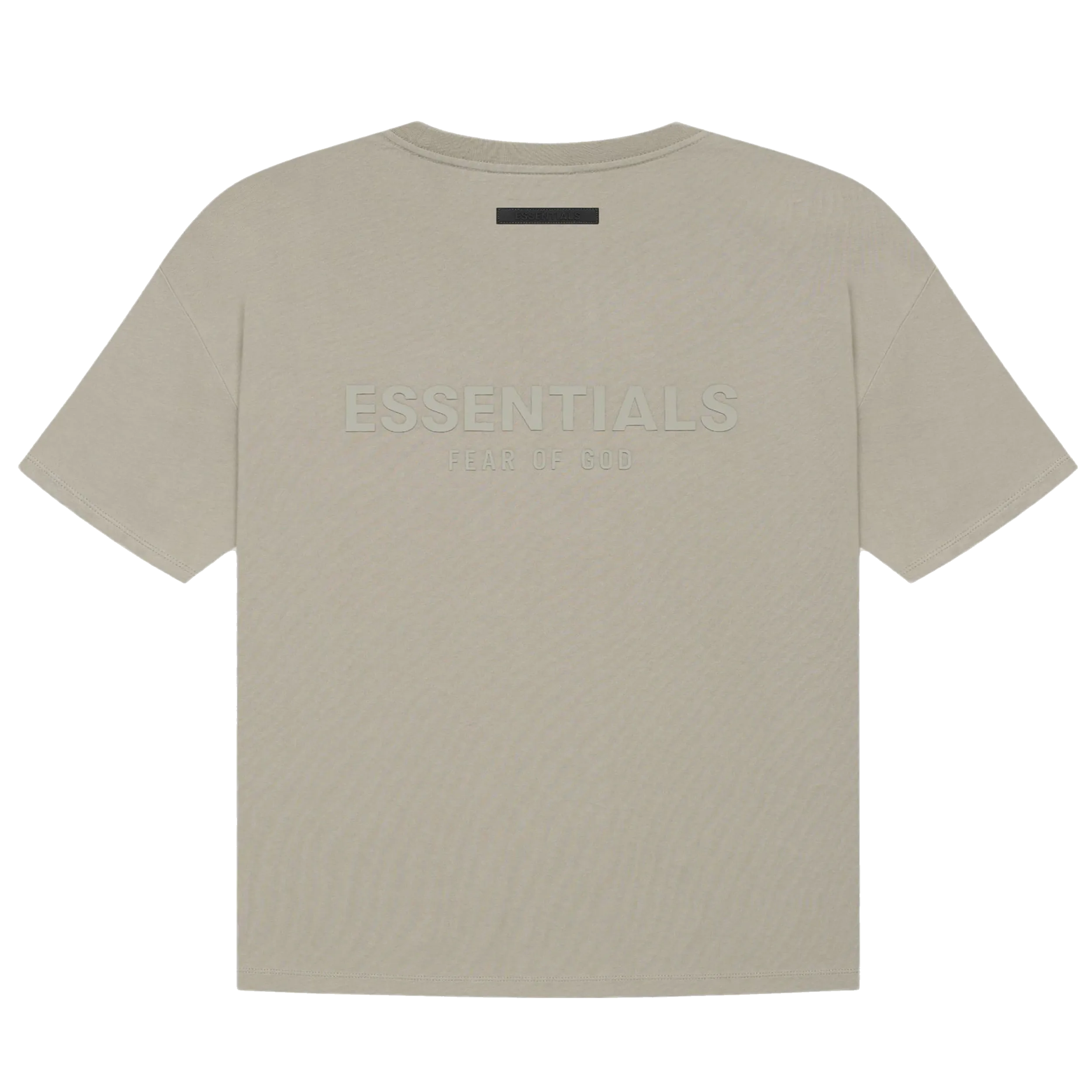 Essentials SS21 Tee Moss