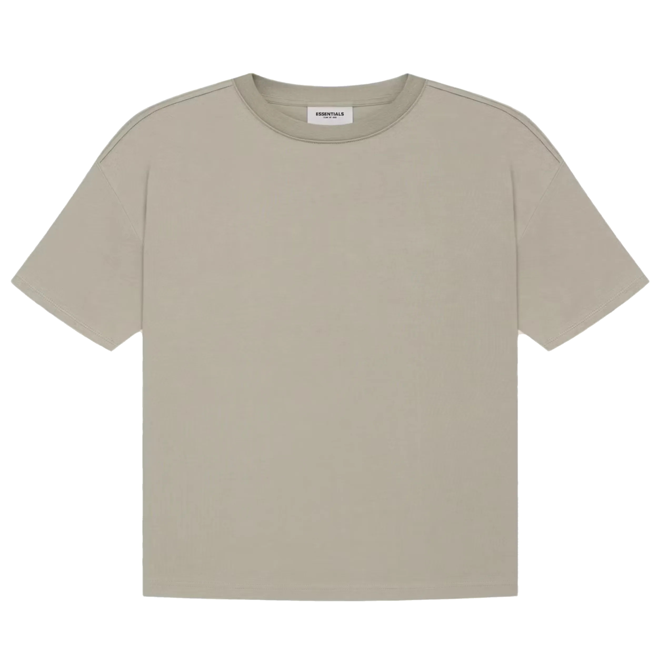 Essentials SS21 Tee Moss