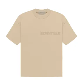 Essentials SS23 Tee Sand