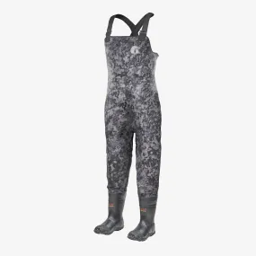 Evo1 Waders | Mens - 7 Black by Gator Waders