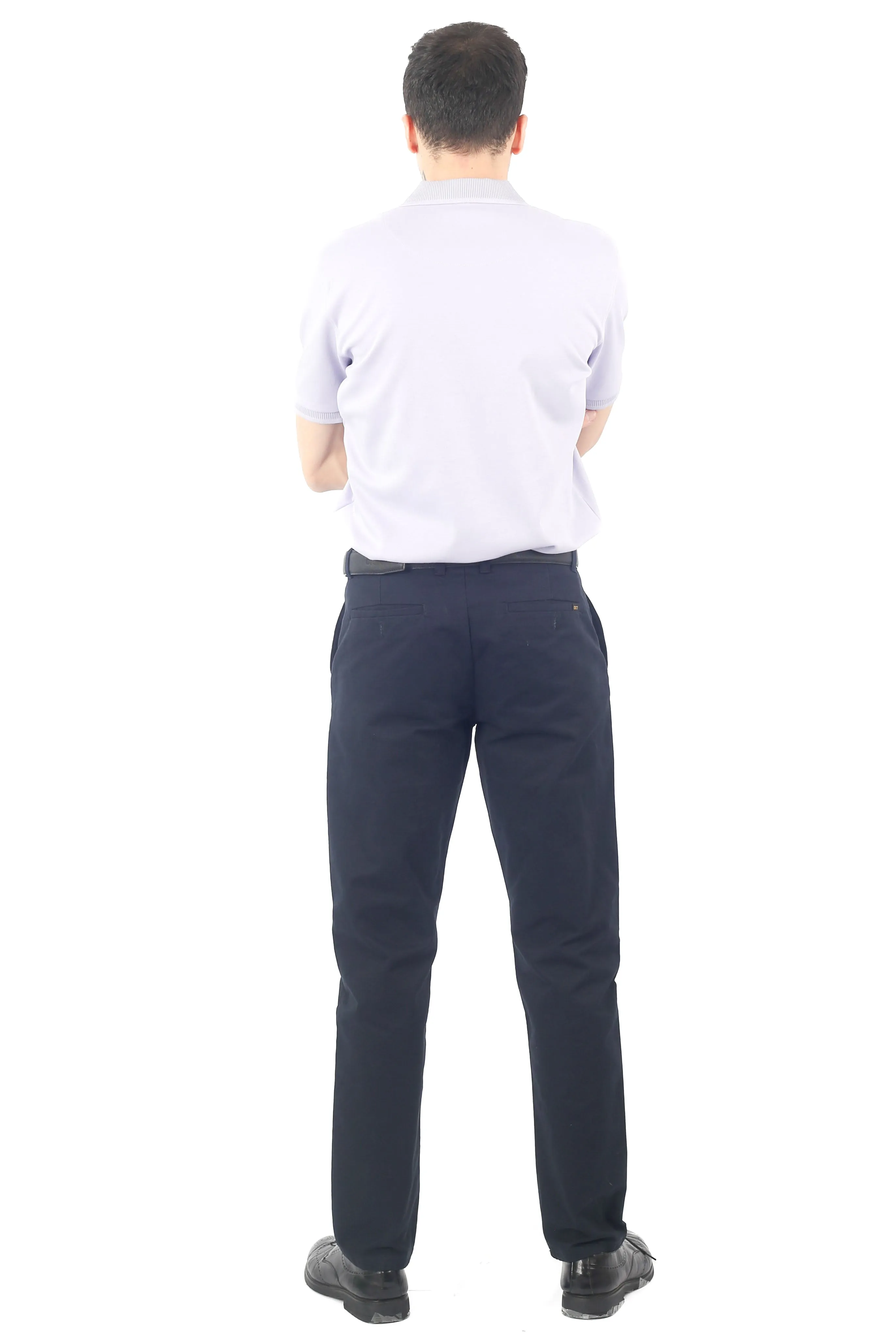 EXHAUST MEN'S CHINO LONG PANTS [STRAIGHT CUT] 1654