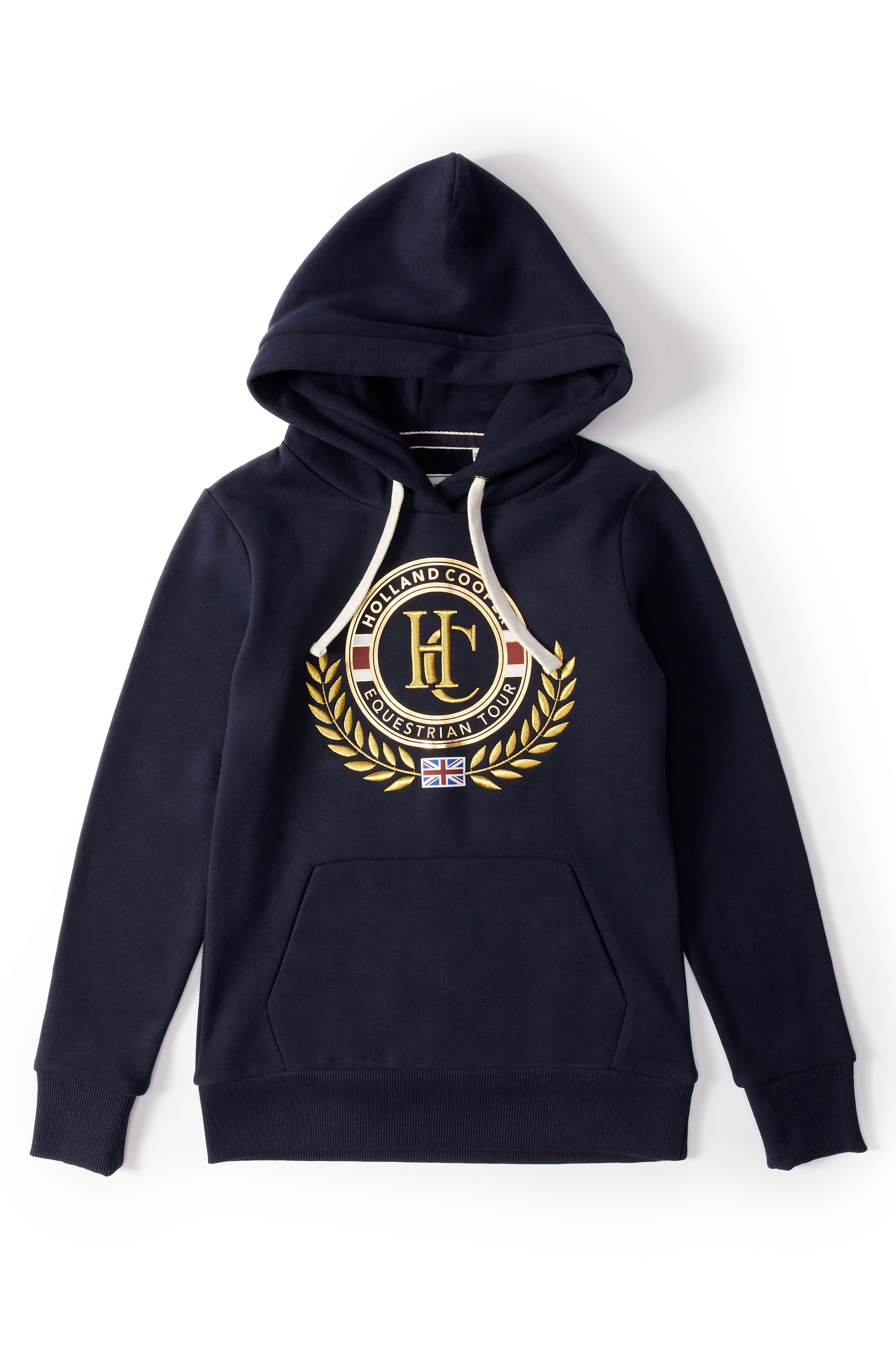 Farnham Hoodie (Ink Navy)