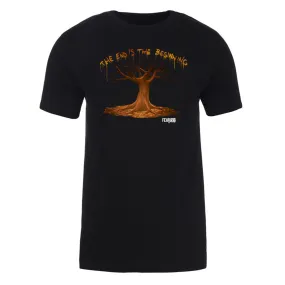 Fear The Walking Dead The End Is The Beginning Adult Short Sleeve T-Shirt