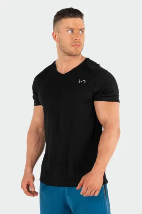 Focus Performance Bamboo V-Neck