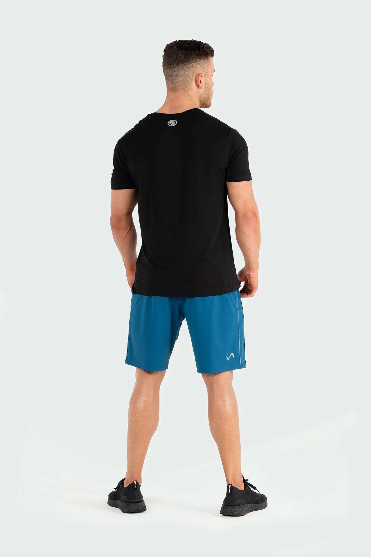 Focus Performance Bamboo V-Neck