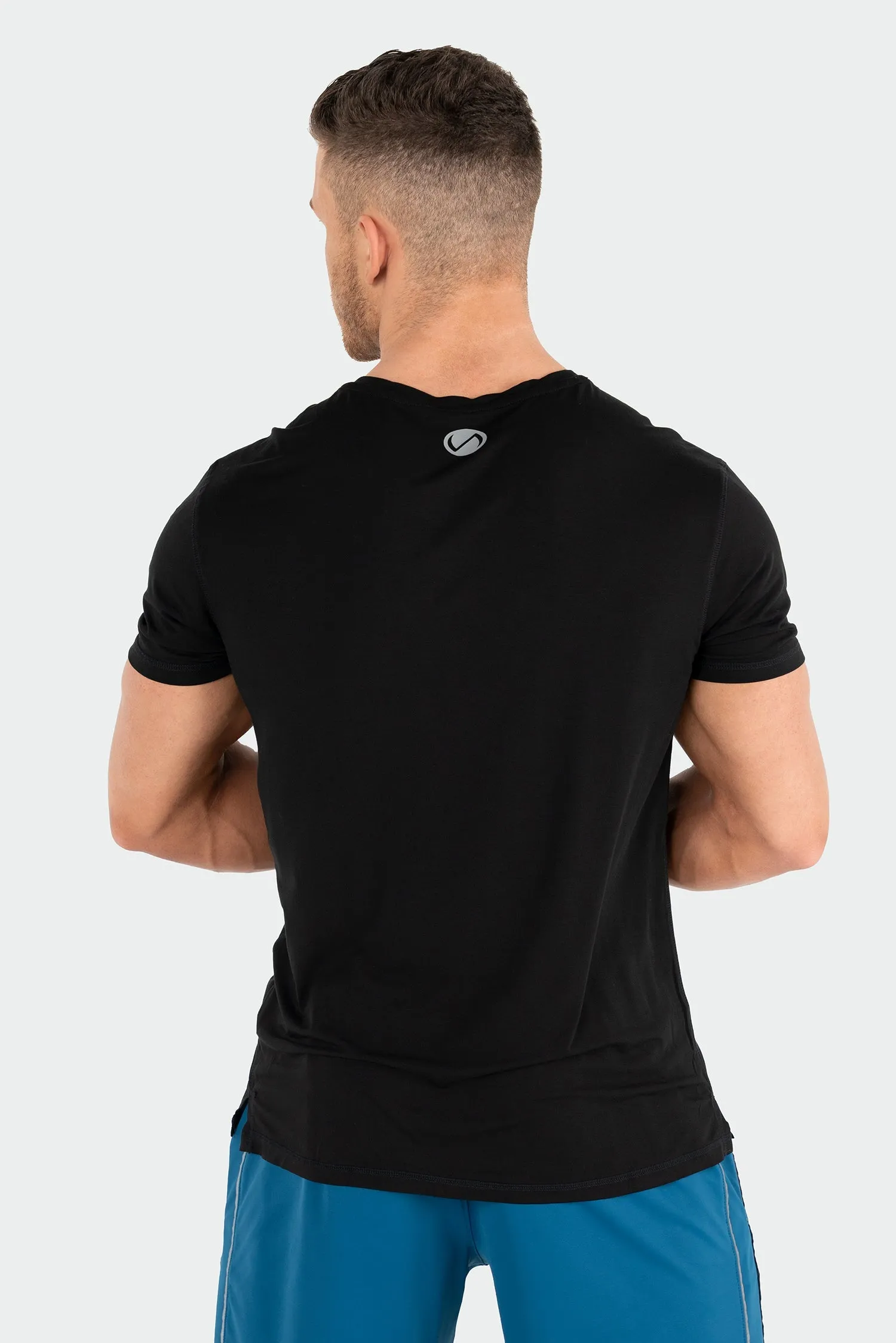 Focus Performance Bamboo V-Neck