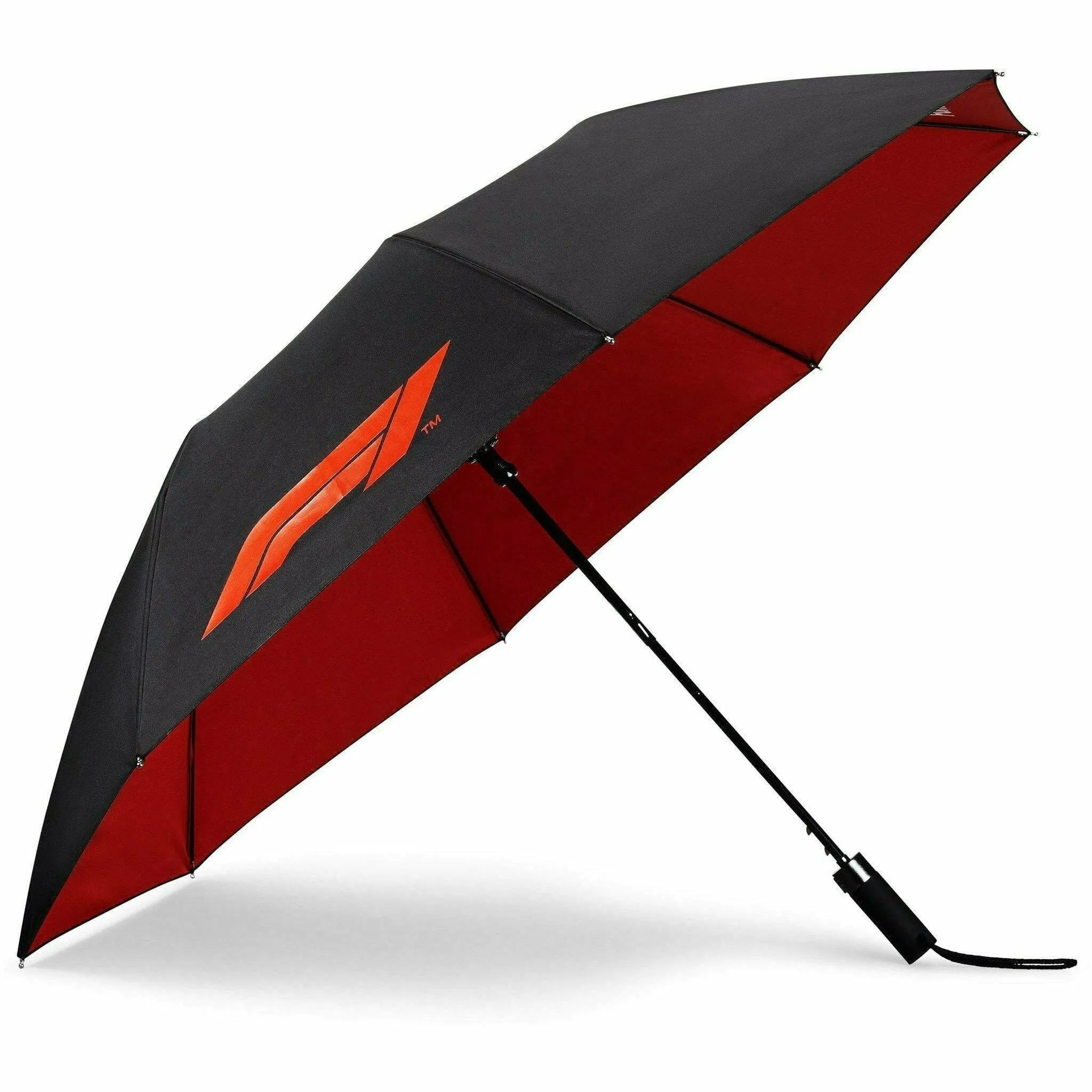 Formula 1 Tech Collection F1 Compact Umbrella Black