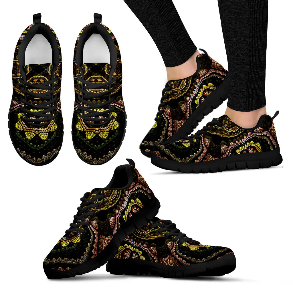 Fractal Flow Running Shoes