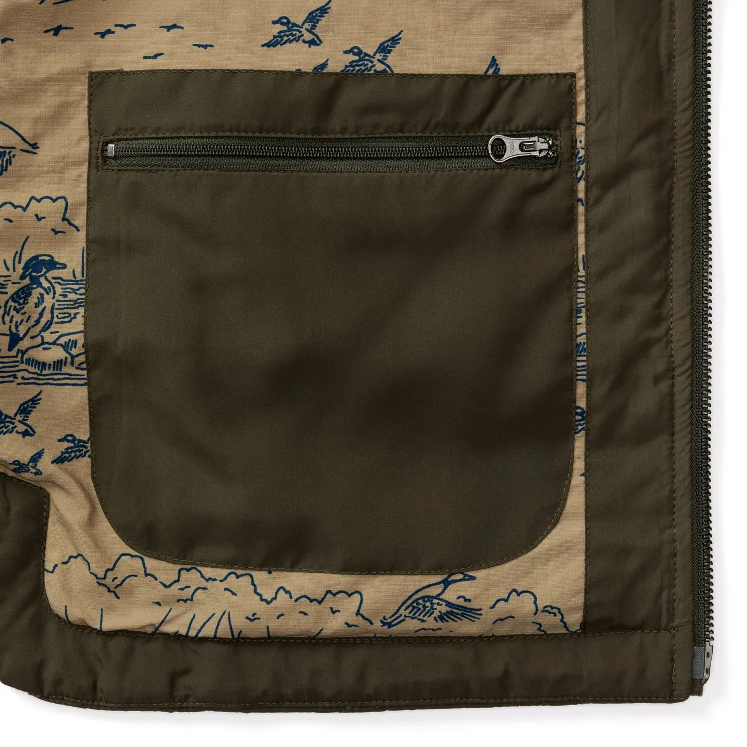 Fremont Performance Quilted Vest