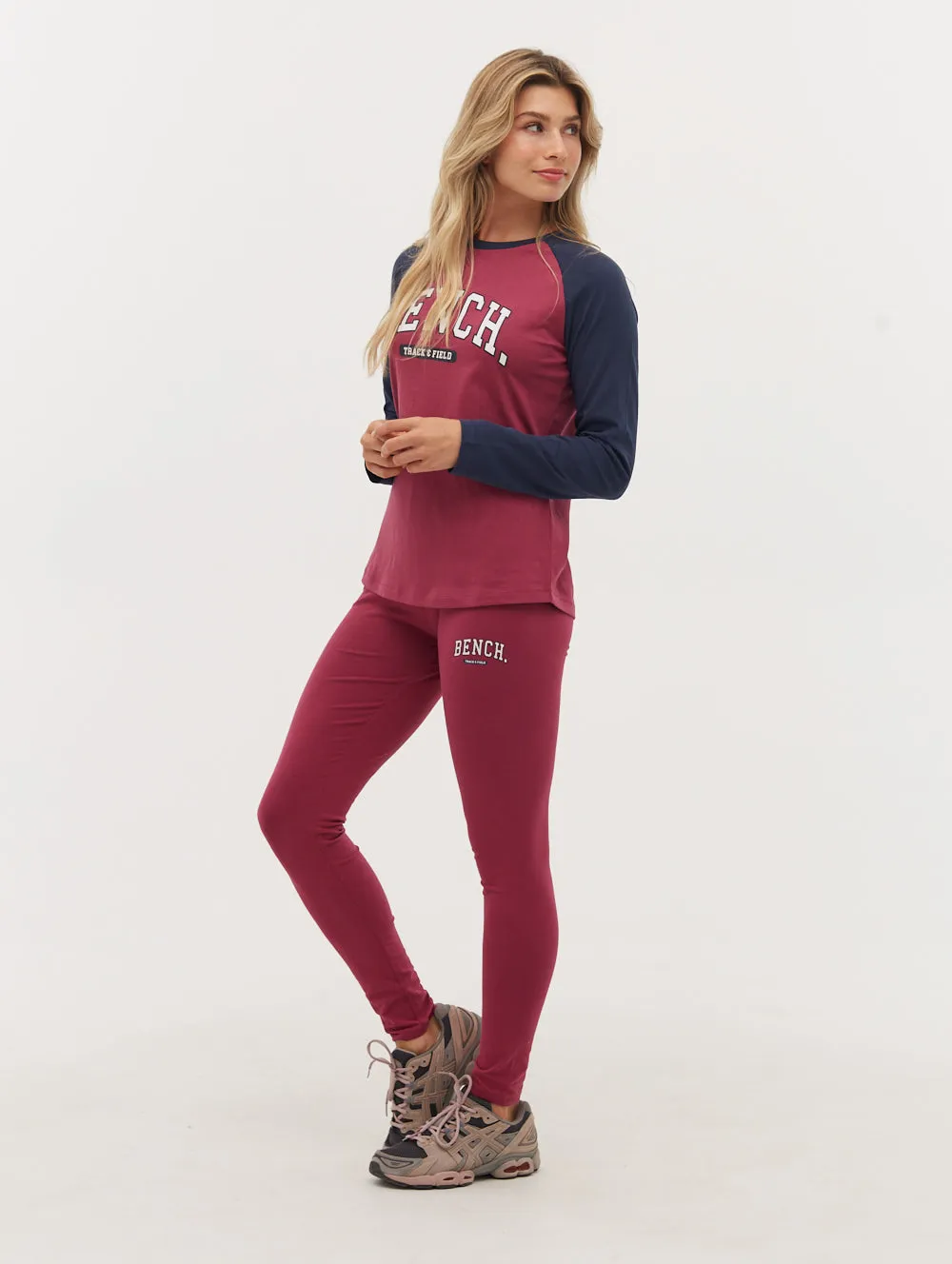 Freyde Varsity Leggings