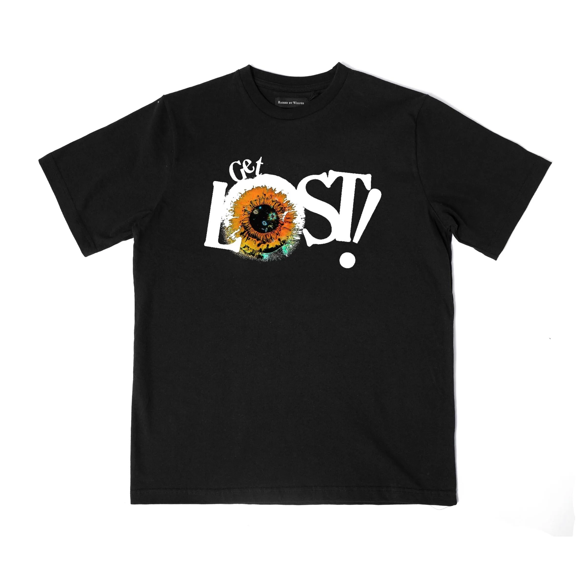 Get Lost! Tee - Black