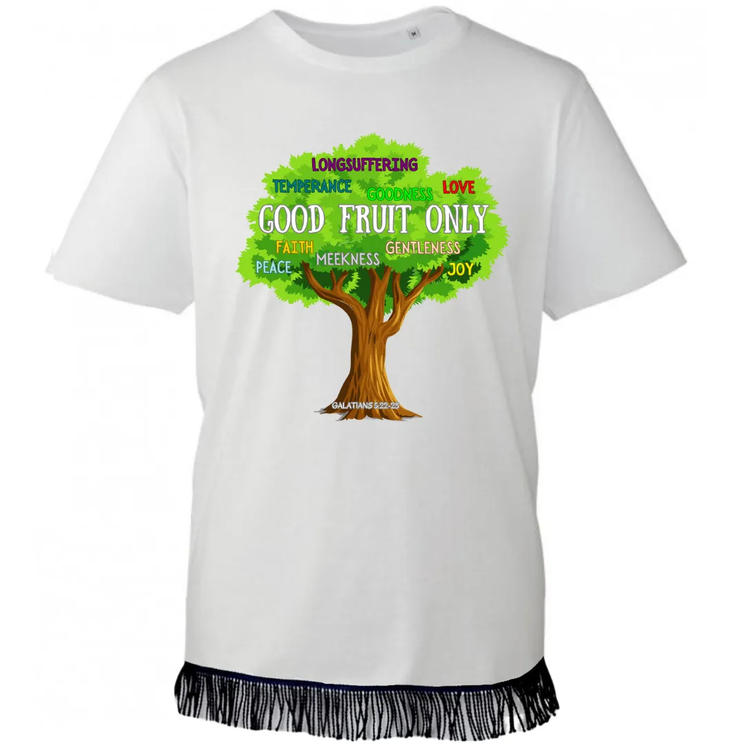 Good Fruit Only Adult T-Shirt