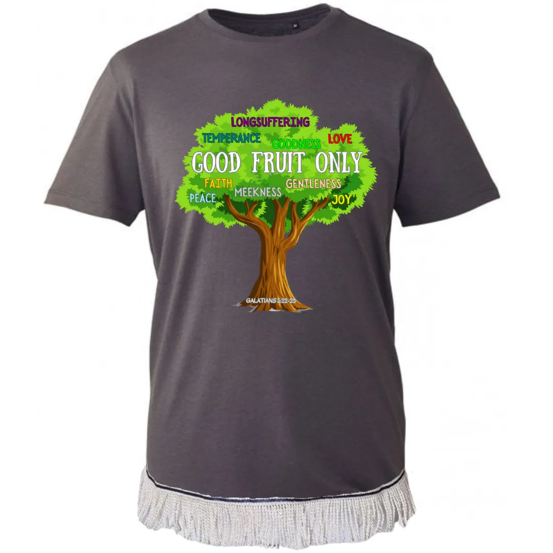 Good Fruit Only Adult T-Shirt