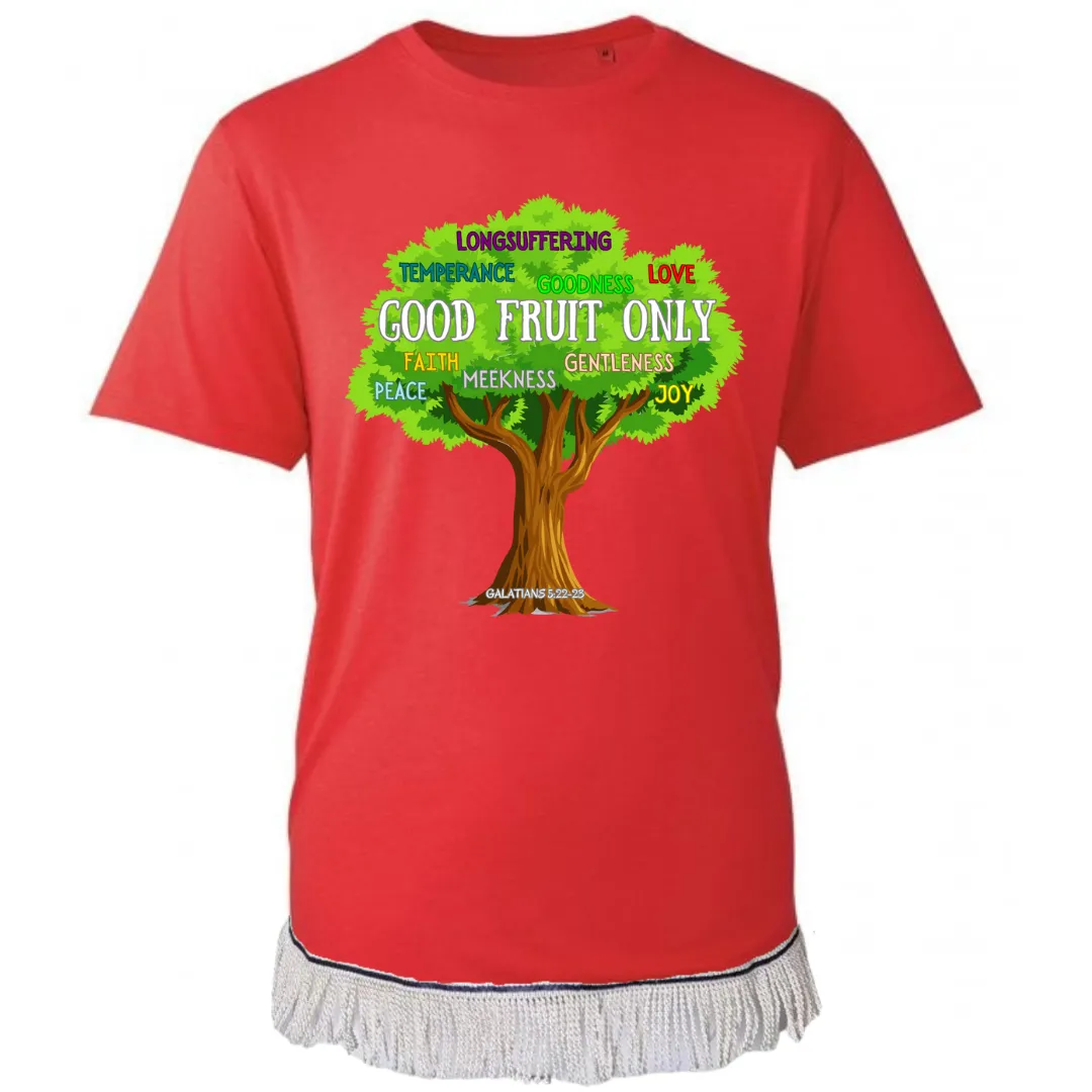 Good Fruit Only Adult T-Shirt