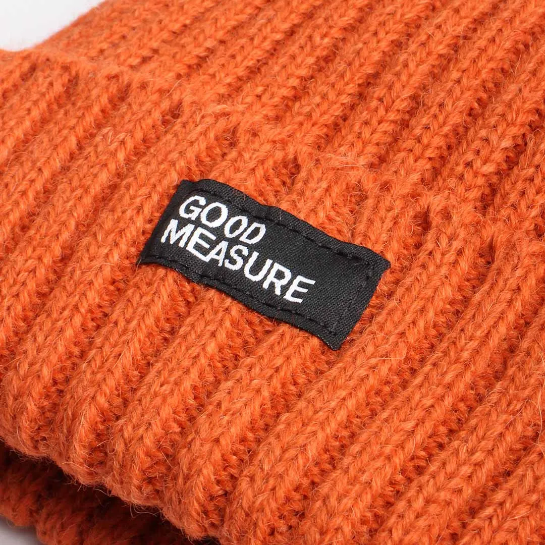 Good Measure M-50 Docker Beanie