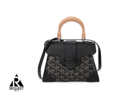 Goyard Saigon Mini Bag Black