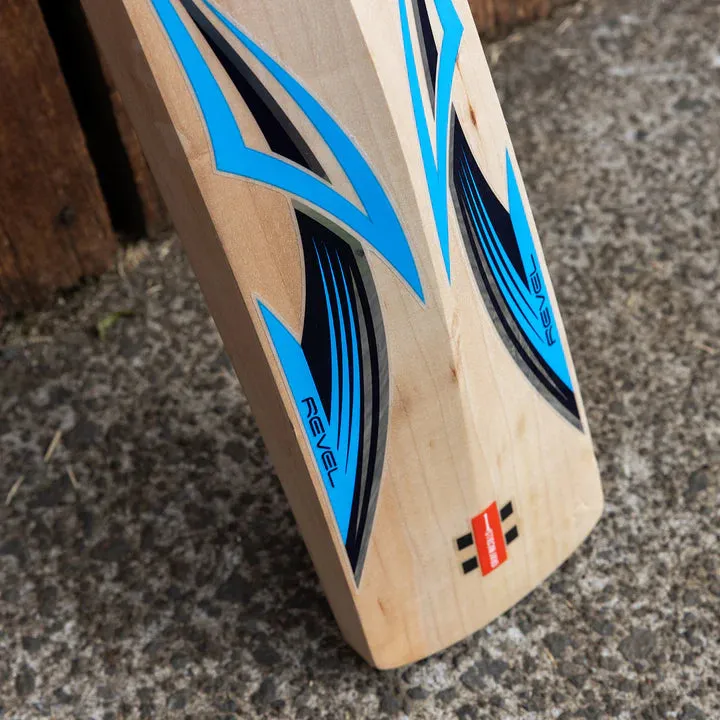 Gray Nicolls Revel 500 Ready Play Junior Cricket Bat