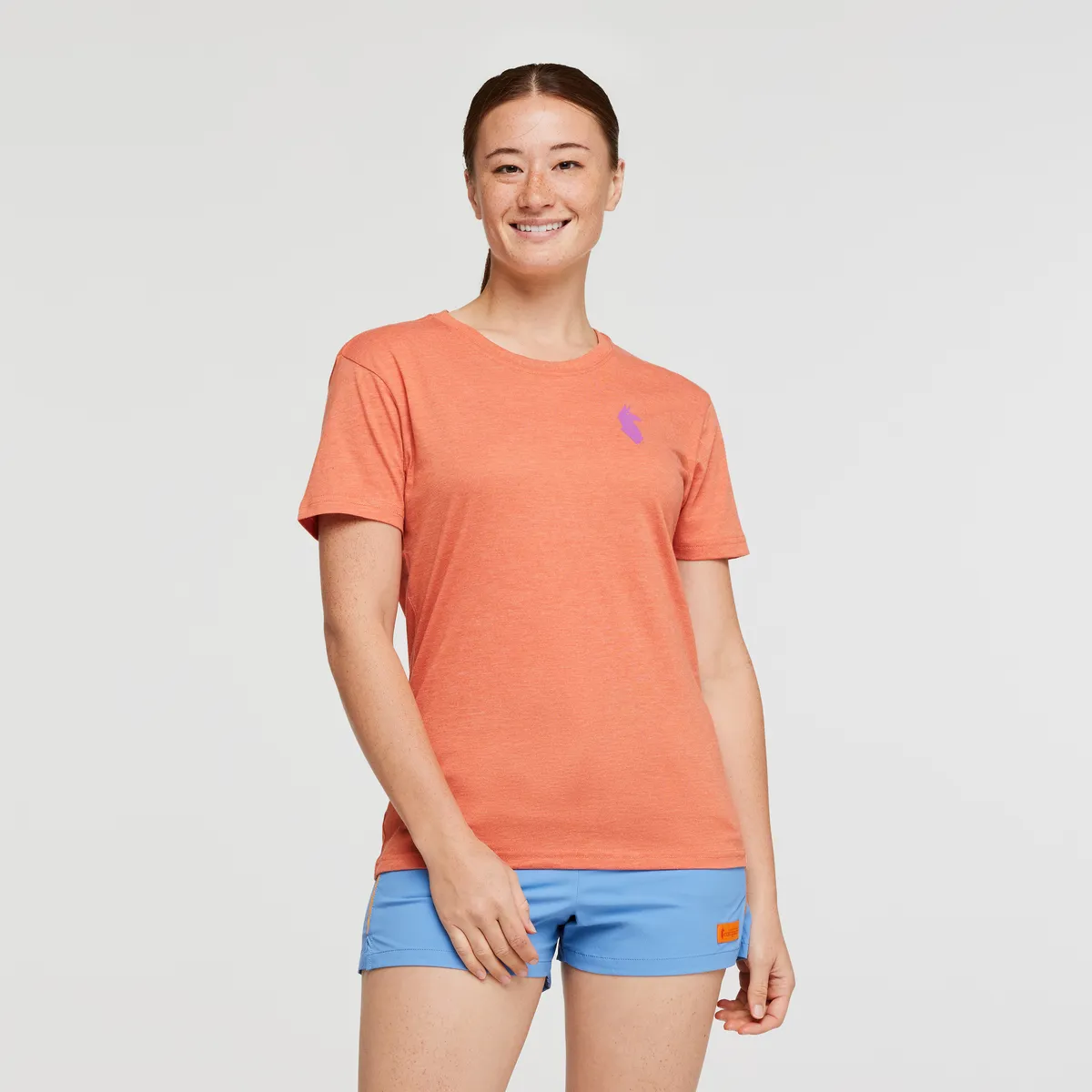 Happy Day T-Shirt - Women's