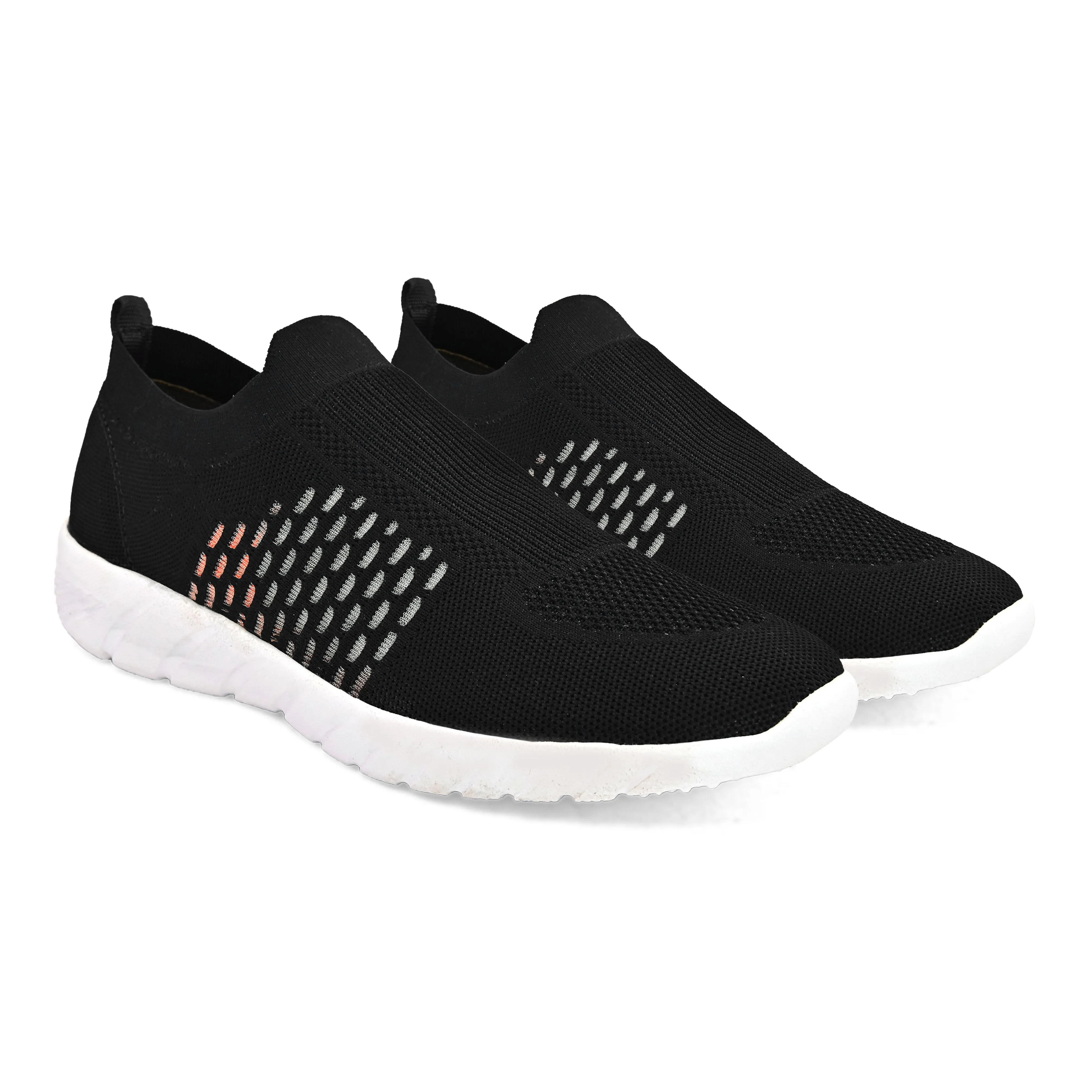 Harrier Black Sport Shoes