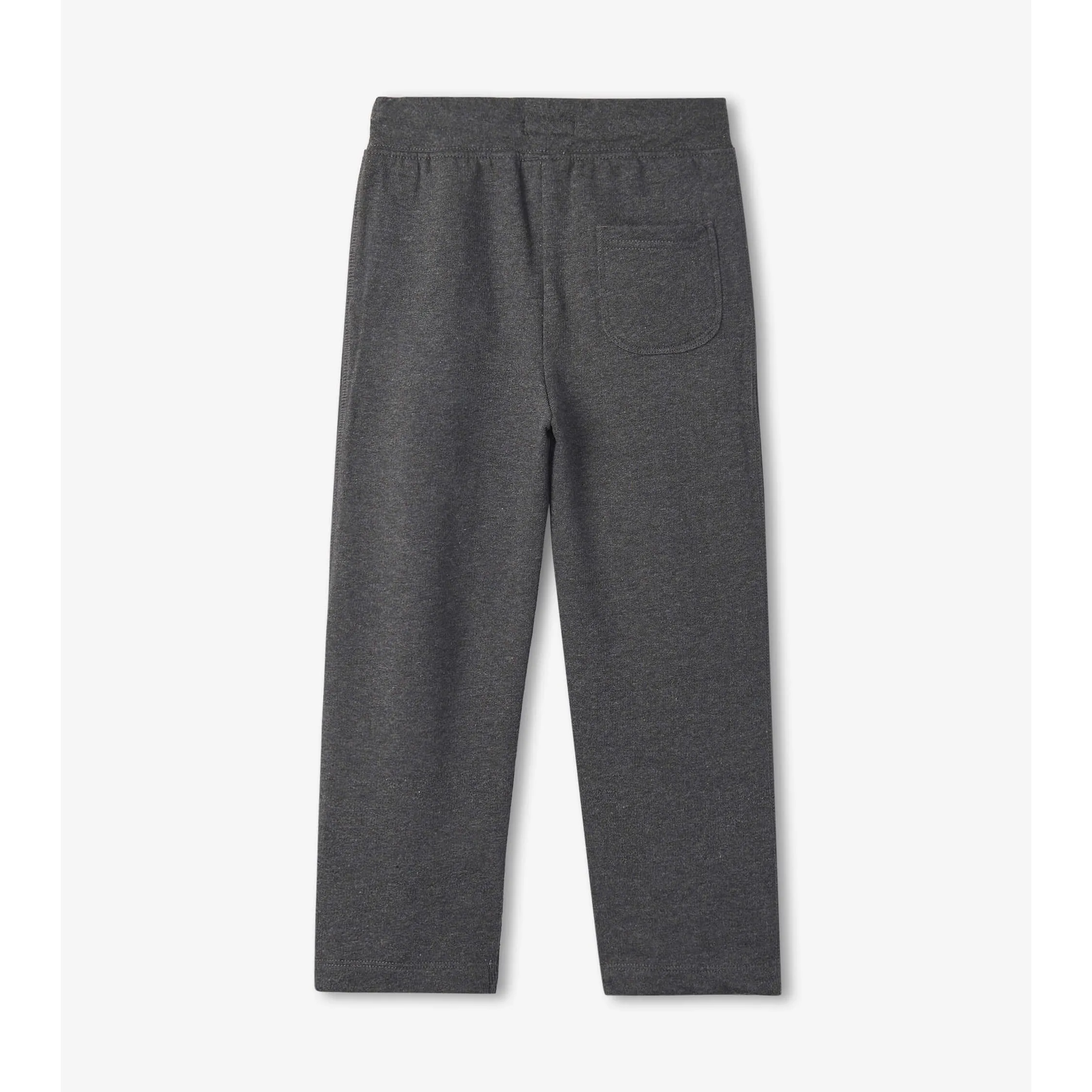 Hatley Fleece Track Pant - Charcoal Grey