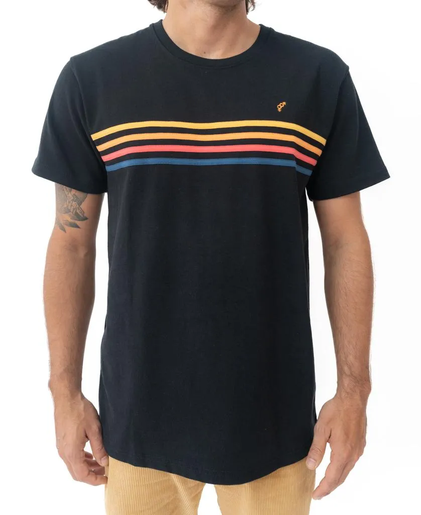 Heavy Island Tee | Black