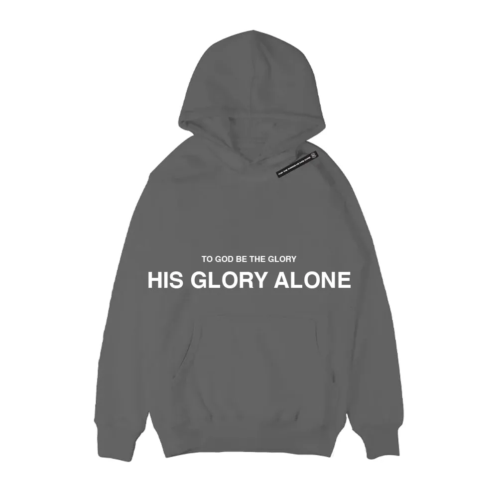 HGA Eagle Comfort Hoodie - (Charcoal)