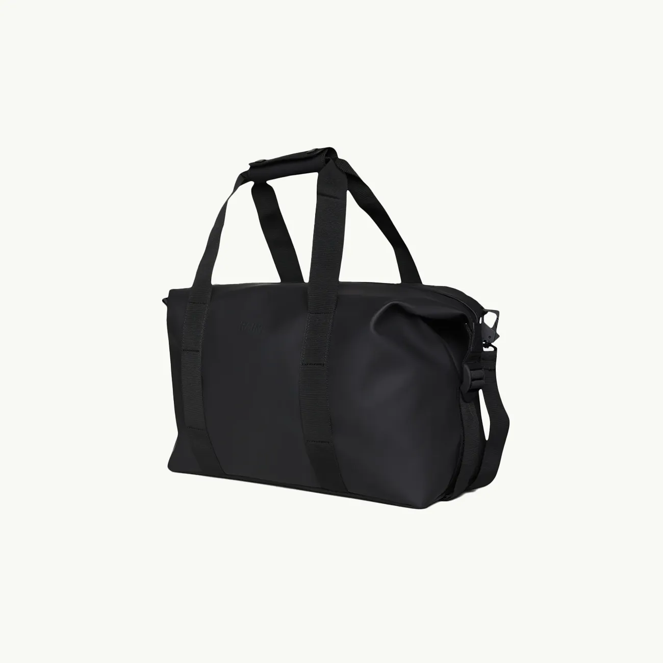 Hilo Weekend Bag Small - Black