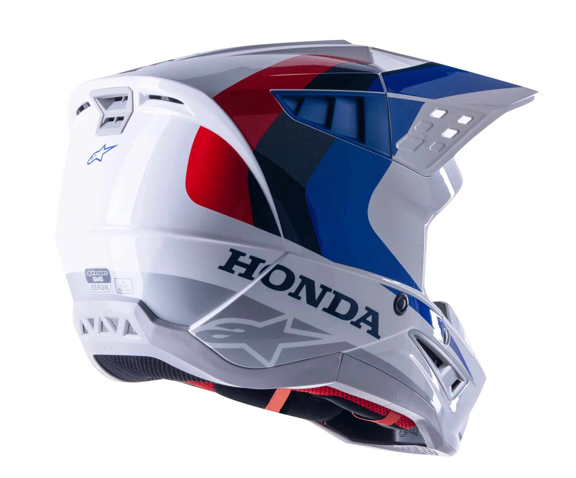 Honda SM5 Helmet ECE