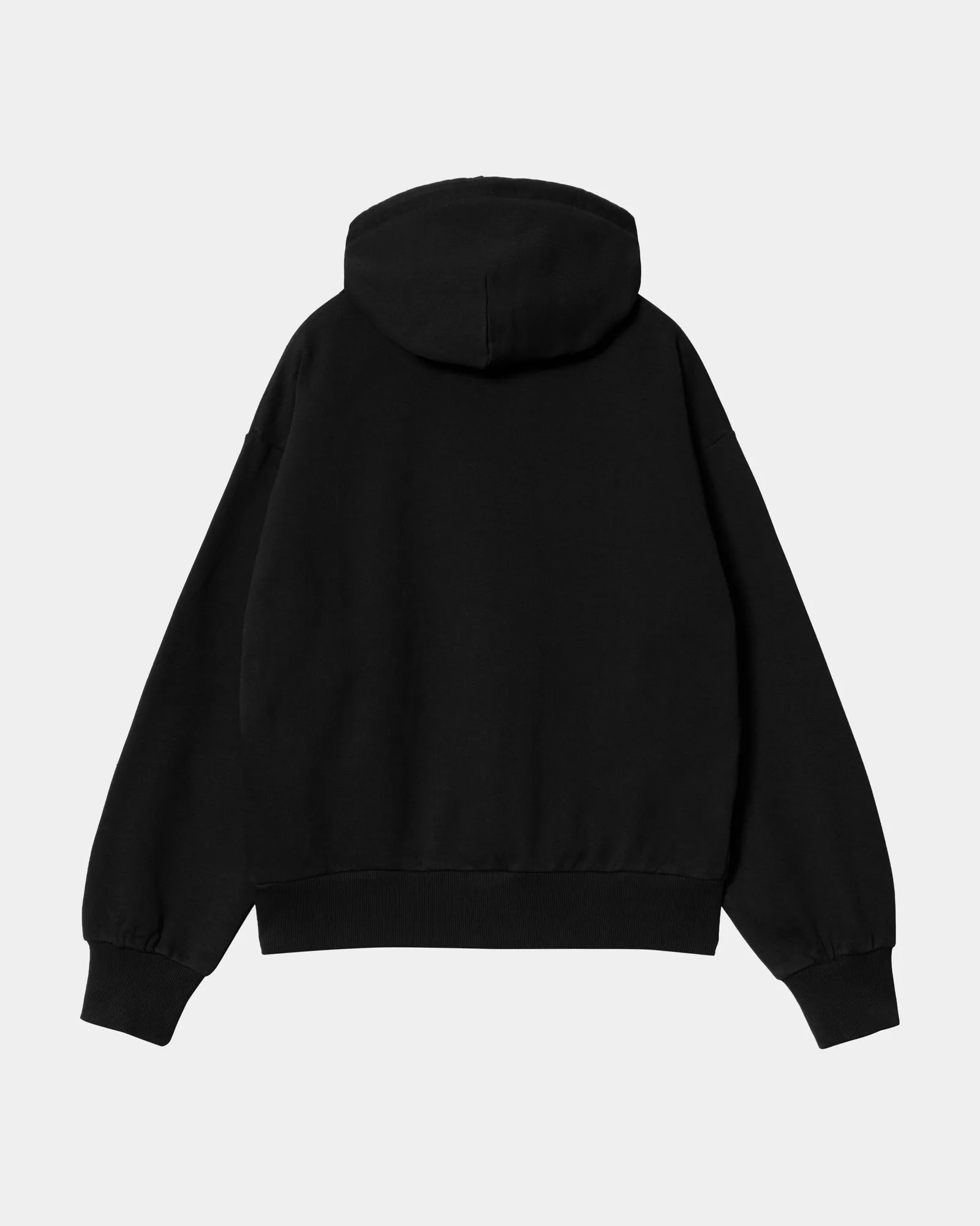 Hooded Casey Sweatshirt | Black