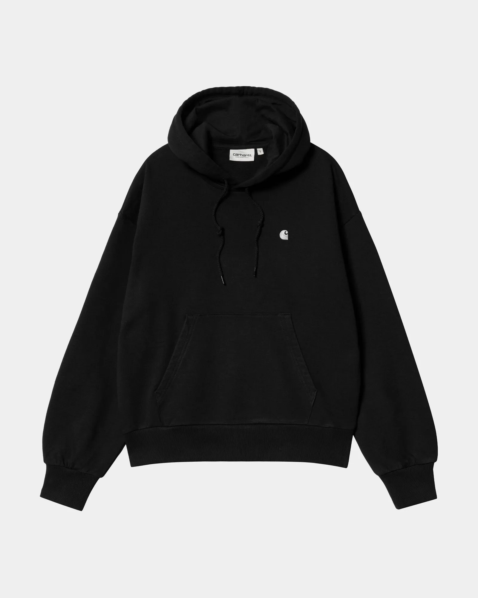 Hooded Casey Sweatshirt | Black