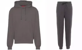 Hugo Boss 50486478-023/50489617-023 Grey Tracksuit