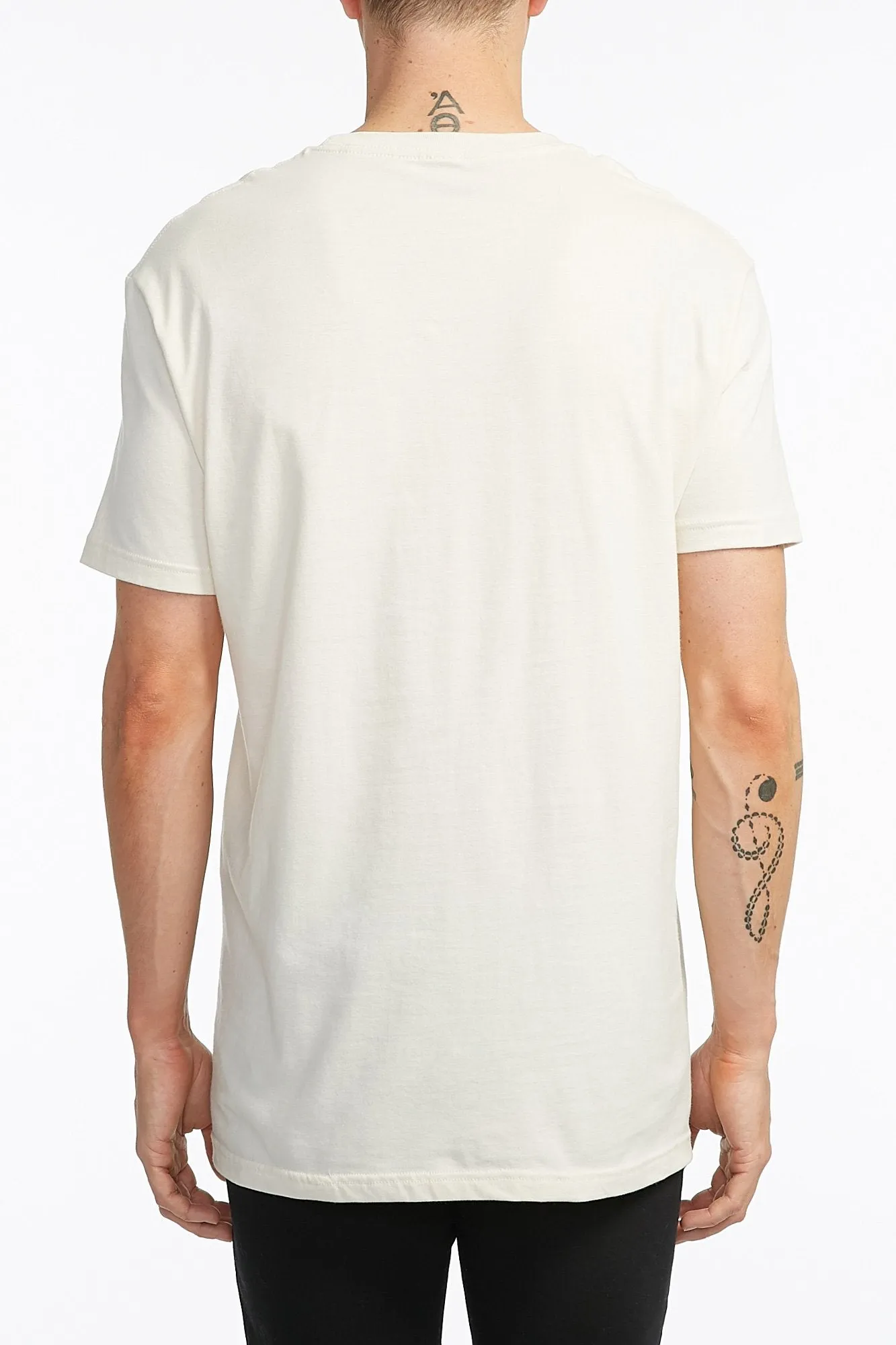 Hurley Guys Frame Graphic Logo Tee