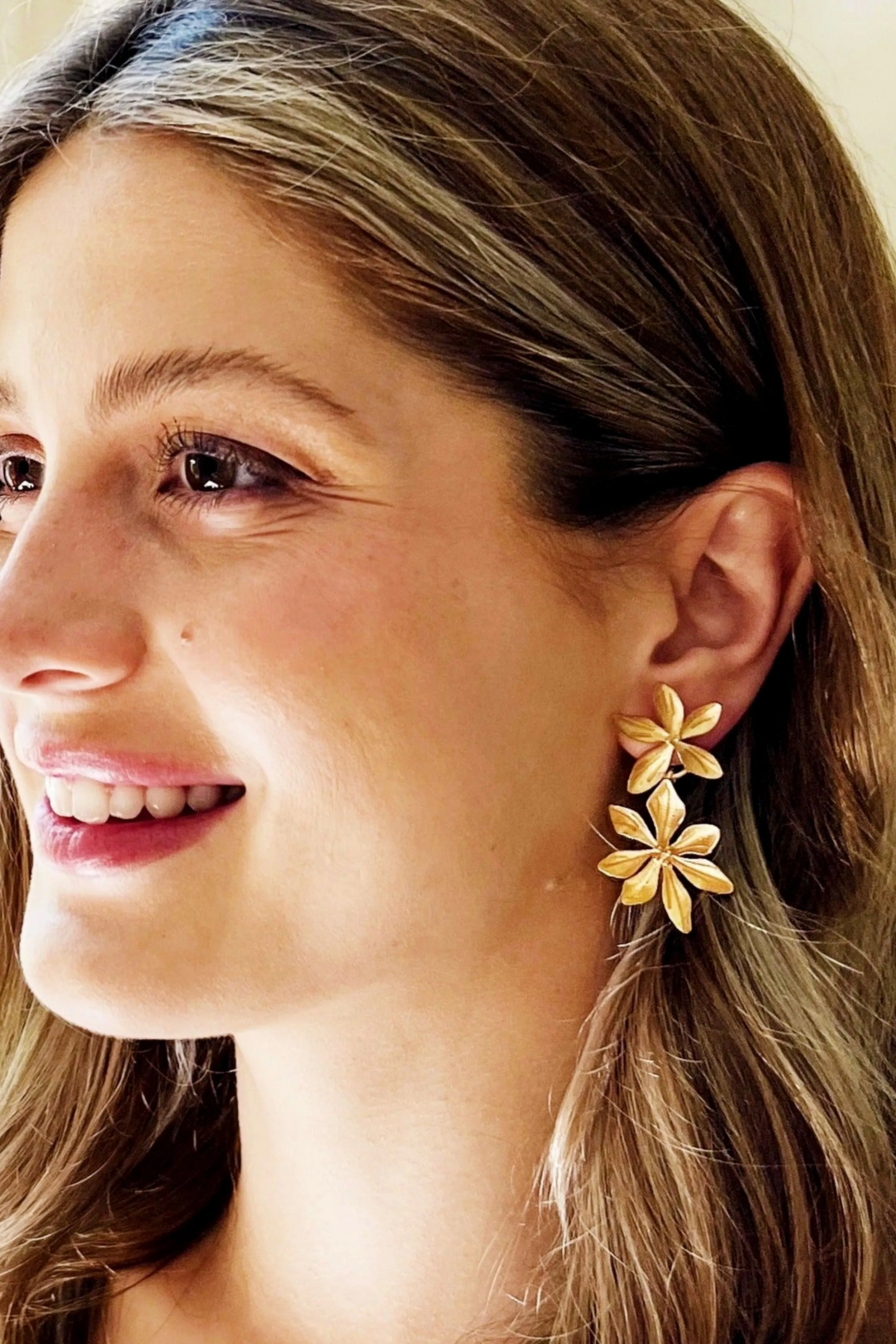 Hyacinth Earrings