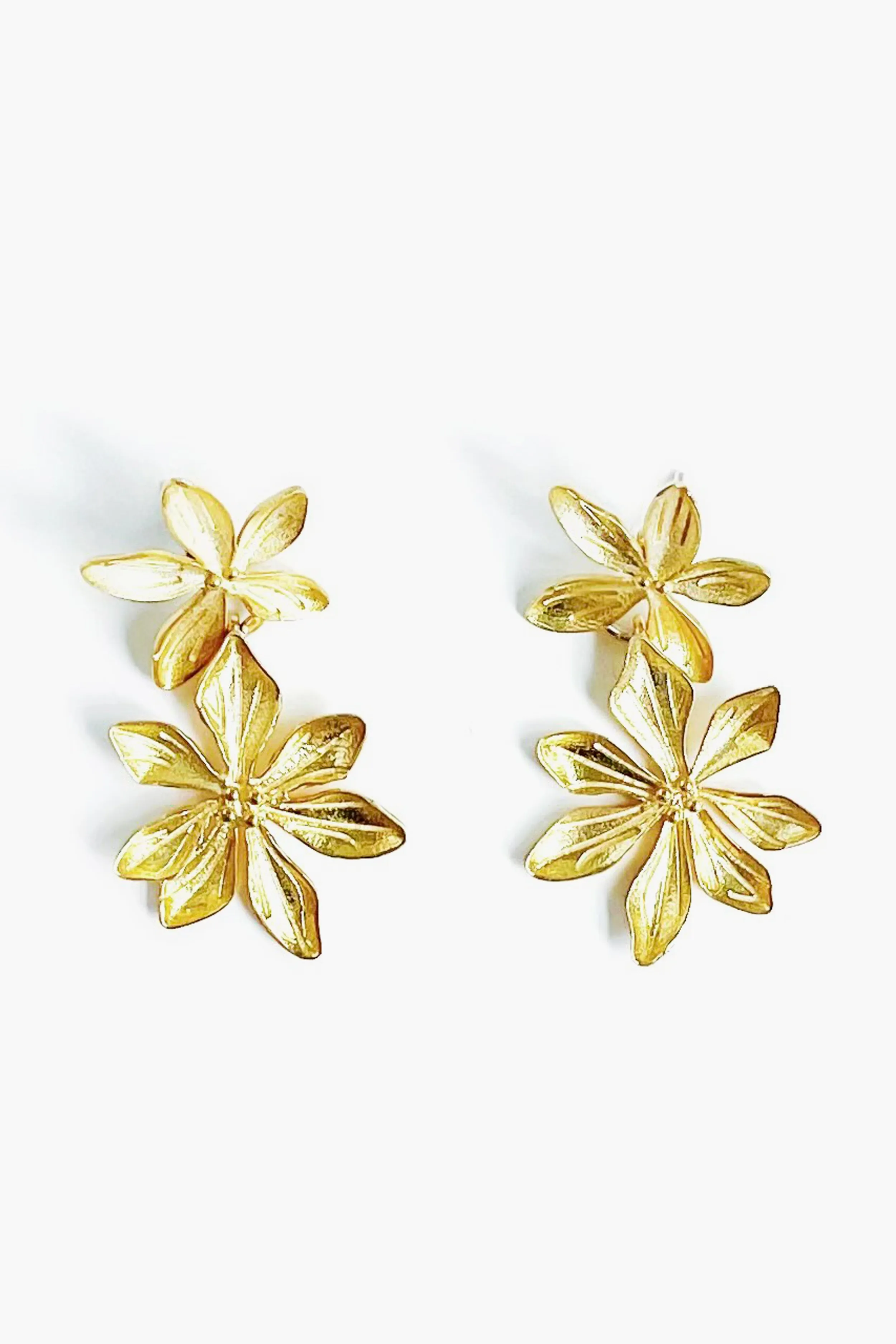 Hyacinth Earrings