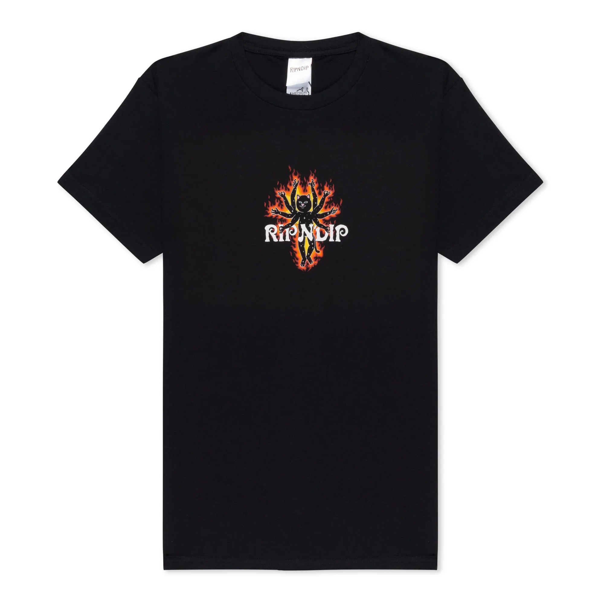 Illusion Jerm Tee (Black)