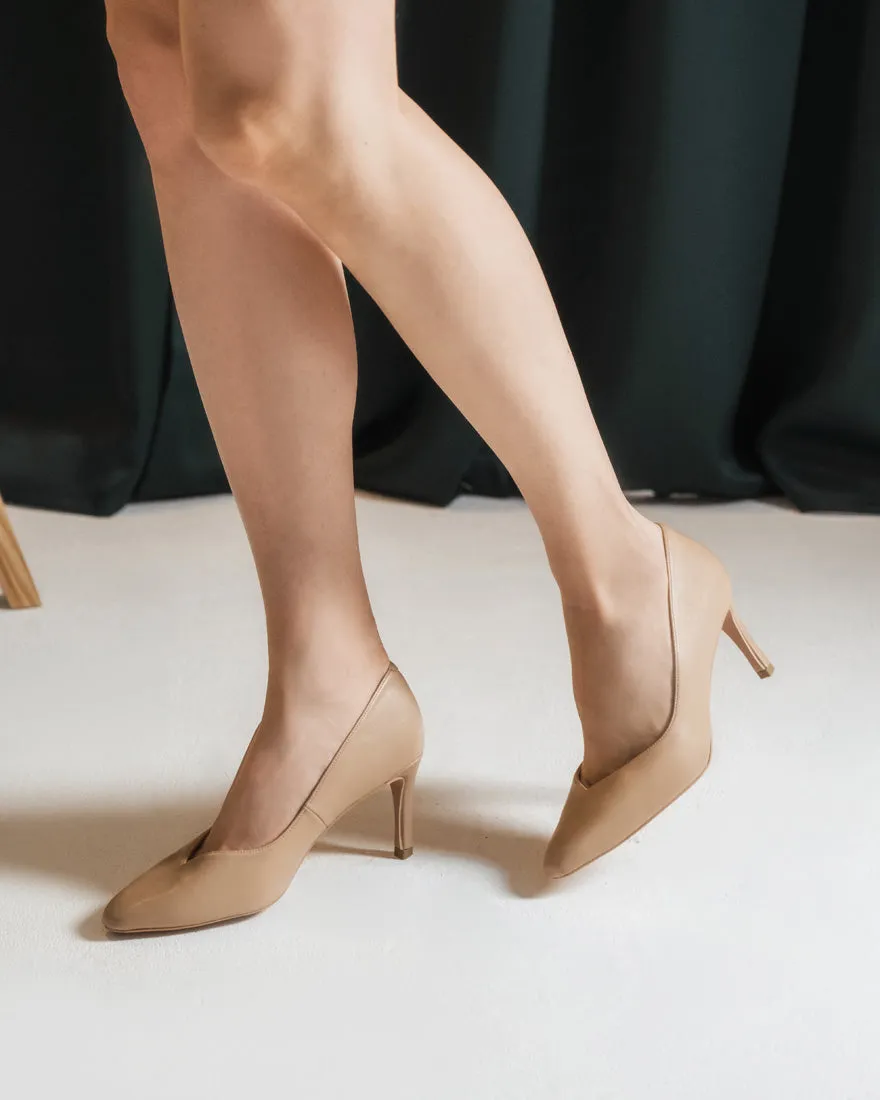 Inara Pointy Pumps