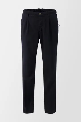 Incotex Black Slacks