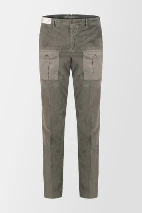 Incotex Grey Trousers