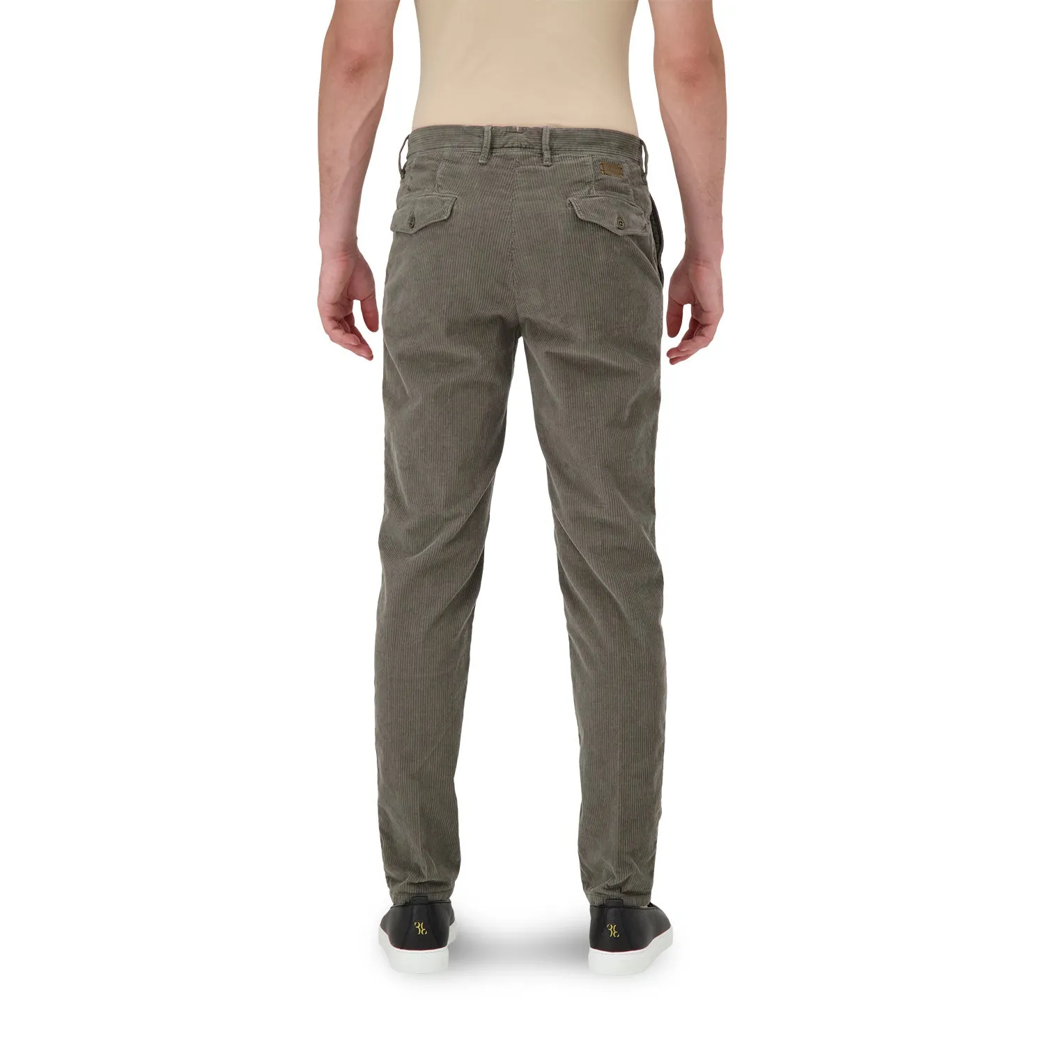 Incotex Grey Trousers