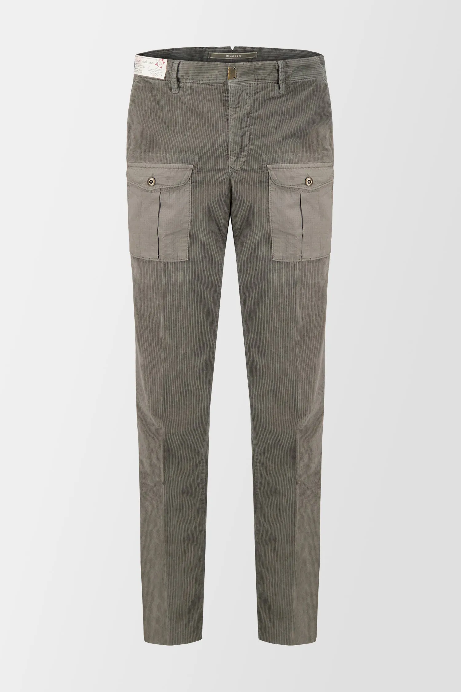 Incotex Grey Trousers