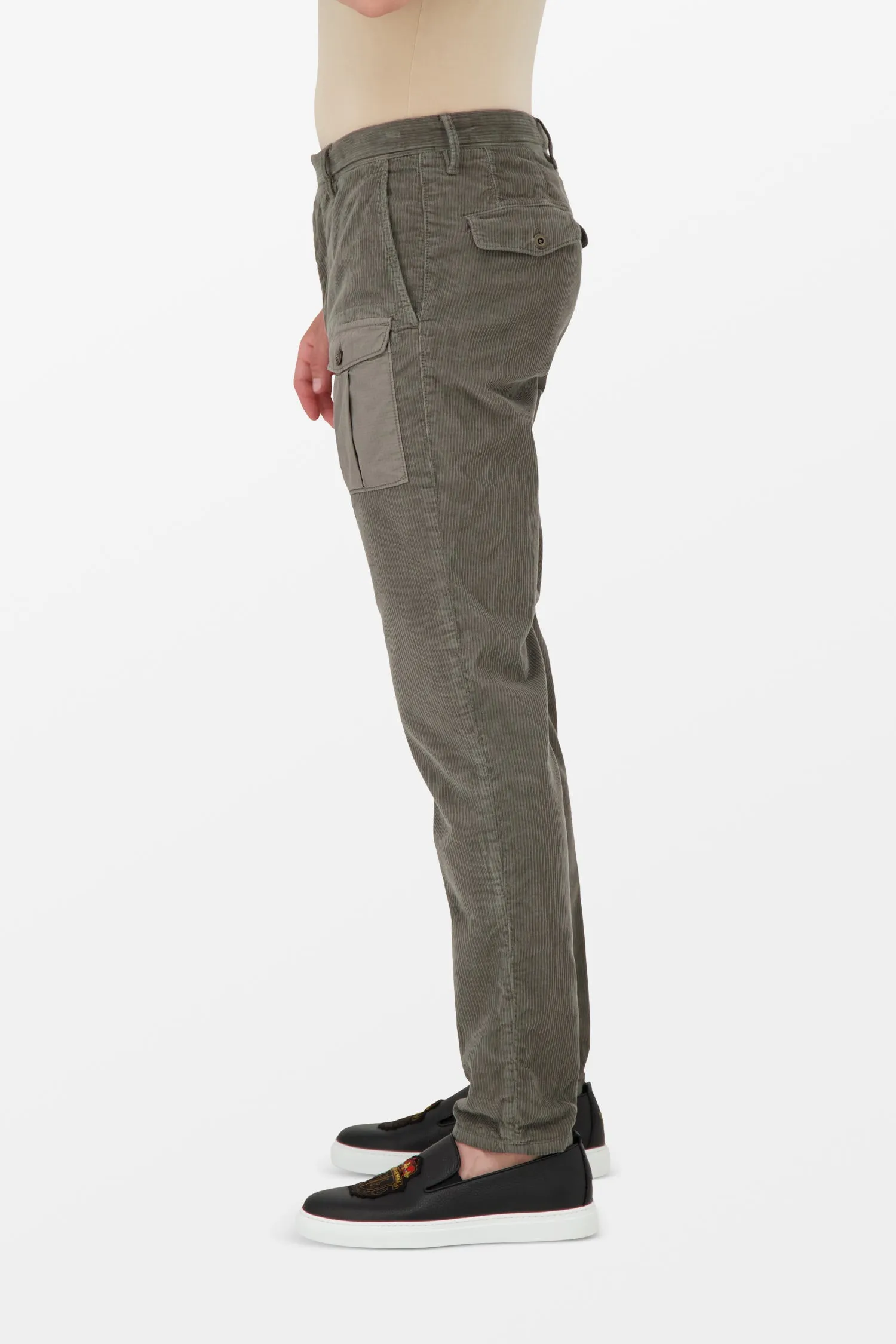 Incotex Grey Trousers