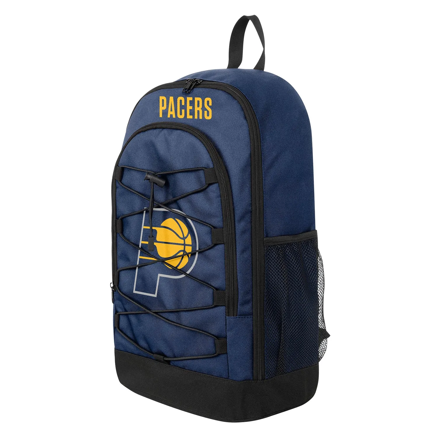 Indiana Pacers Big Logo Bungee Backpack by FOCO